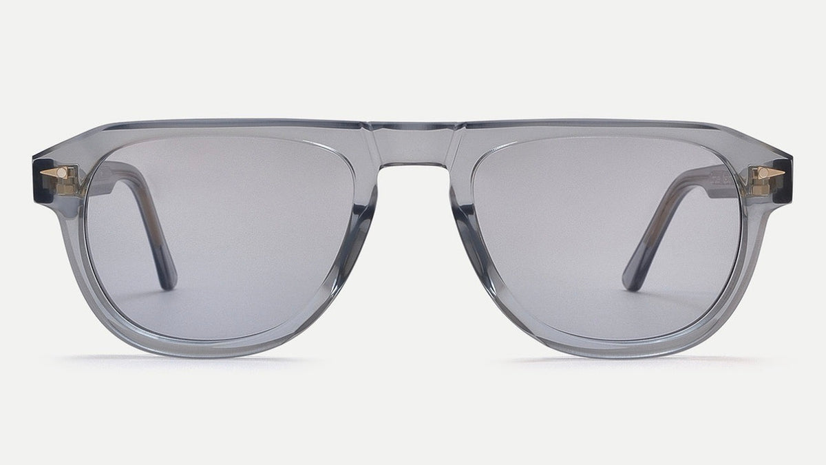 Ahlem Carrousel - Sealight | Sunglasses | Black Optical