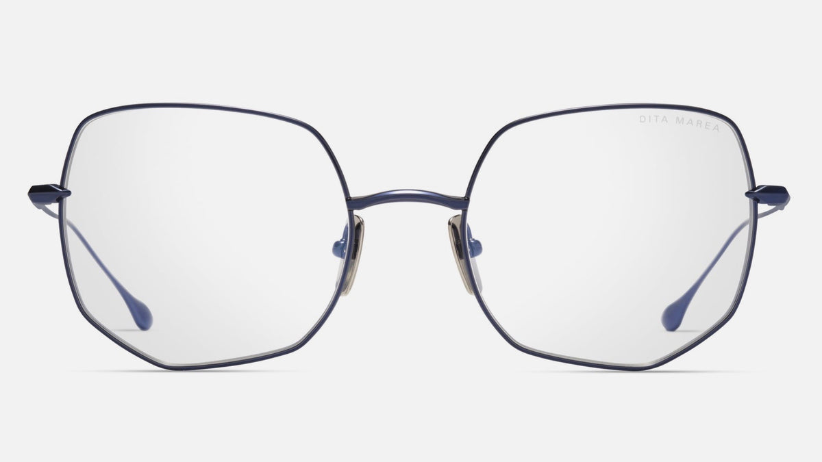 Dita Marea - Future Dusk Blue | Eyeglasses | Black Optical display picture 2