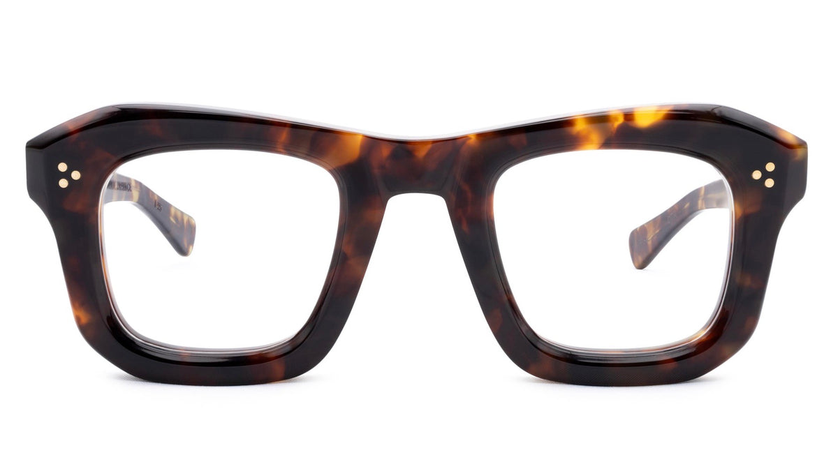 Max Pittion Monstre - Dark Tort | Eyeglasses | Black Optical