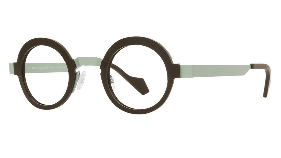Anne Et Valentin Olaf - 22C32 | Eyeglasses | Black Optical