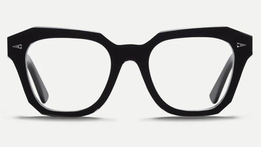 AHLEM Pont des Arts 8 RAWブラック　8ミリ Ahlem Pont Des Arts - Raw Black | Sunglasses | Black Optical