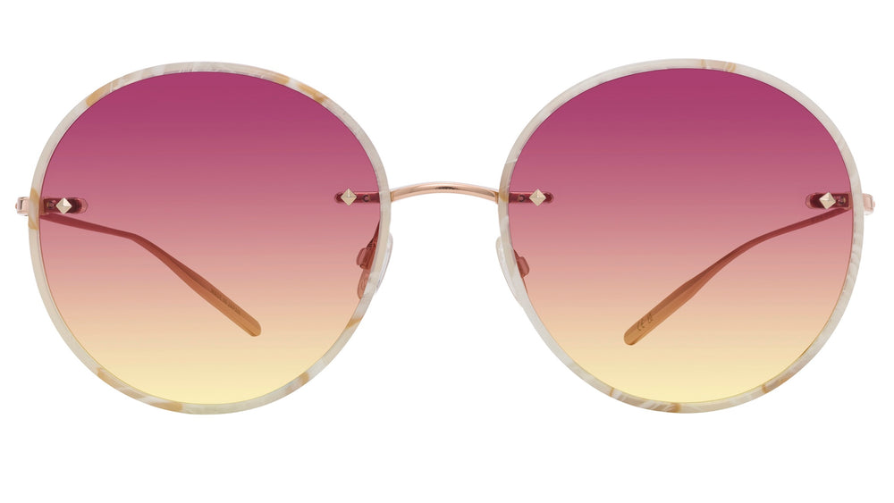 RIGBY-Rose Gold / Tusk / Sun Kissed Gradient AR