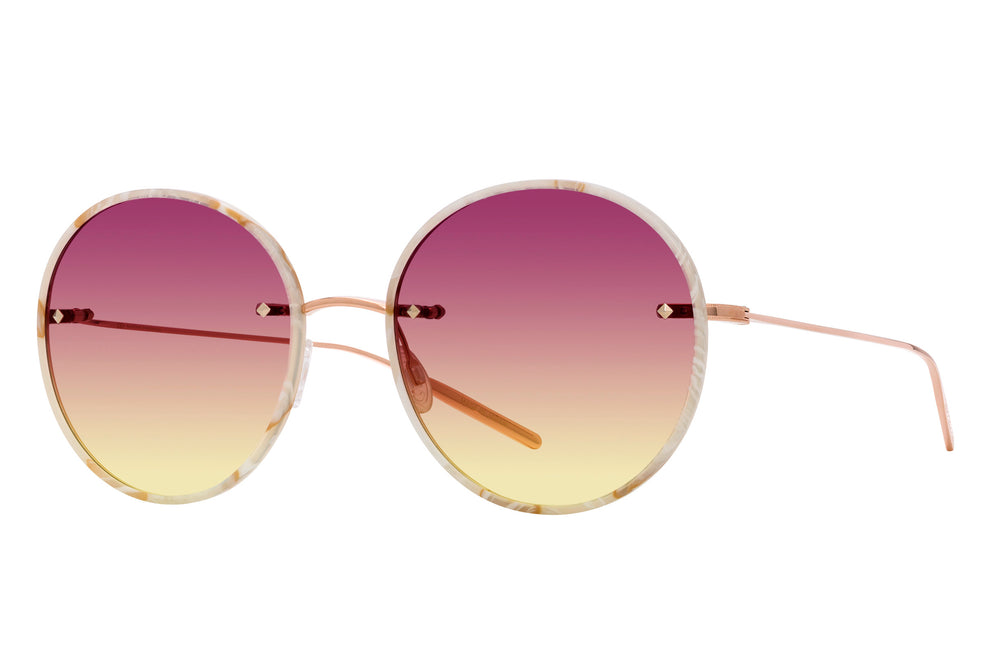 RIGBY-Rose Gold / Tusk / Sun Kissed Gradient AR