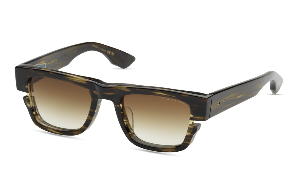 SEKTON LIMITED EDITION-Burnt Timber / Yellow Gold