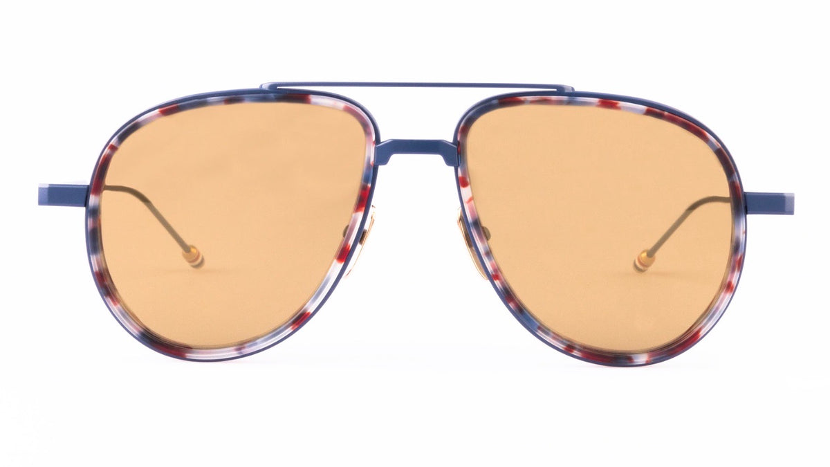 Thom Browne Ues929a - Dark Navy | Sunglasses | Black Optical
