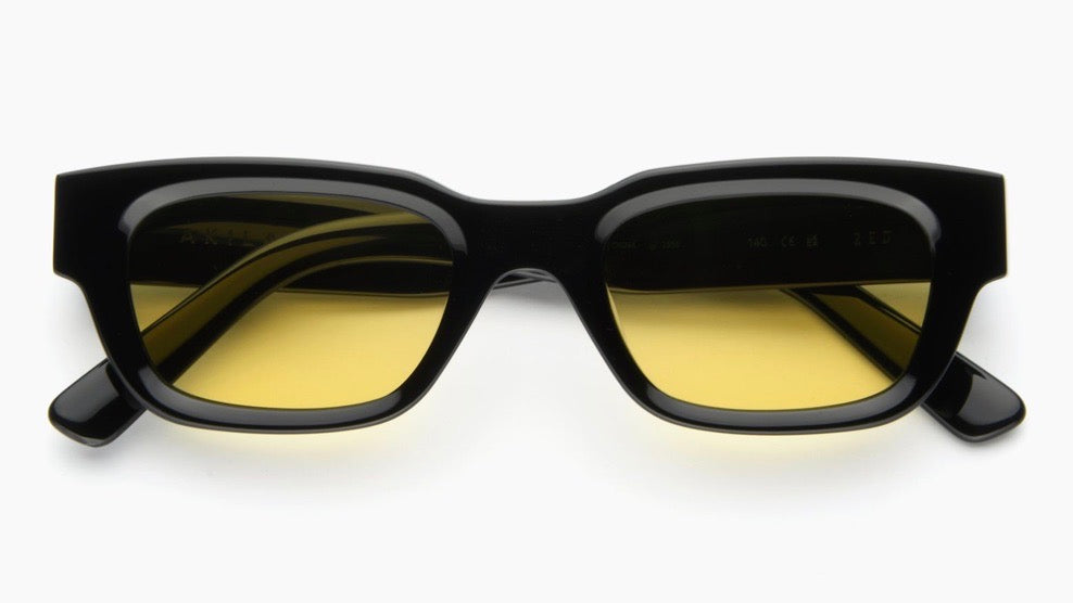 Akila Zed - Black | Eyeglasses | Black Optical