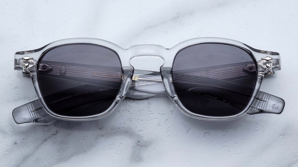 Jacques Marie Mage Zephirin - Sulfur | Eyeglasses | Black Optical