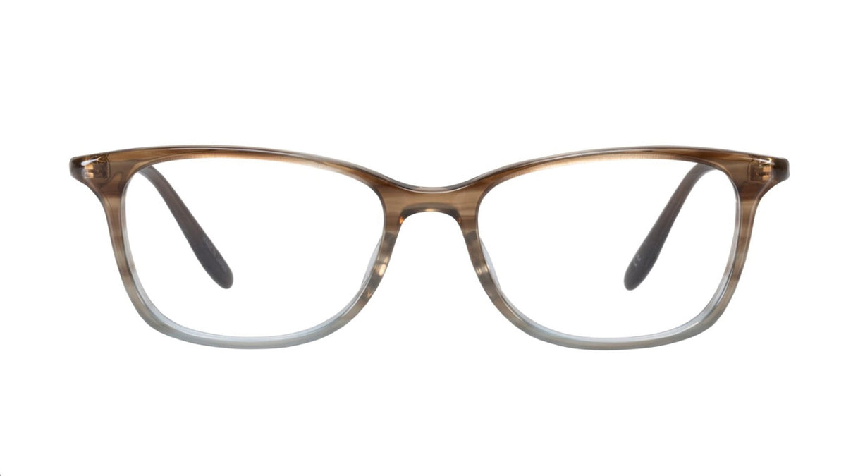 Barton Perreira Cassady Desert Sky Eyeglasses Black Optical 9938