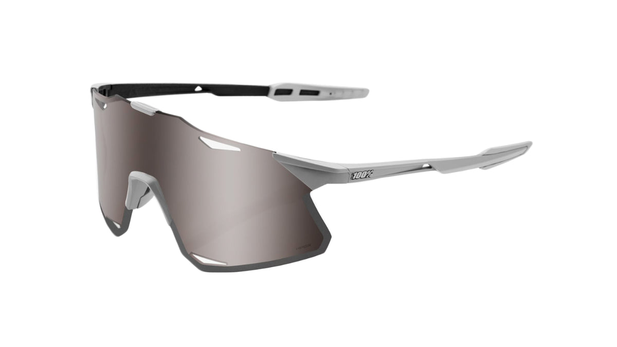 100% Hypercraft - Matte Stone Grey | Eyeglasses | Black Optical