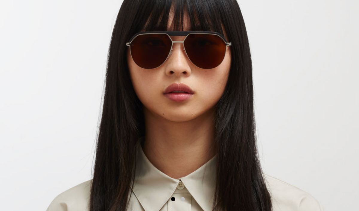 Mykita Ml02 - 471 Pitch Black | Sunglasses | Black Optical