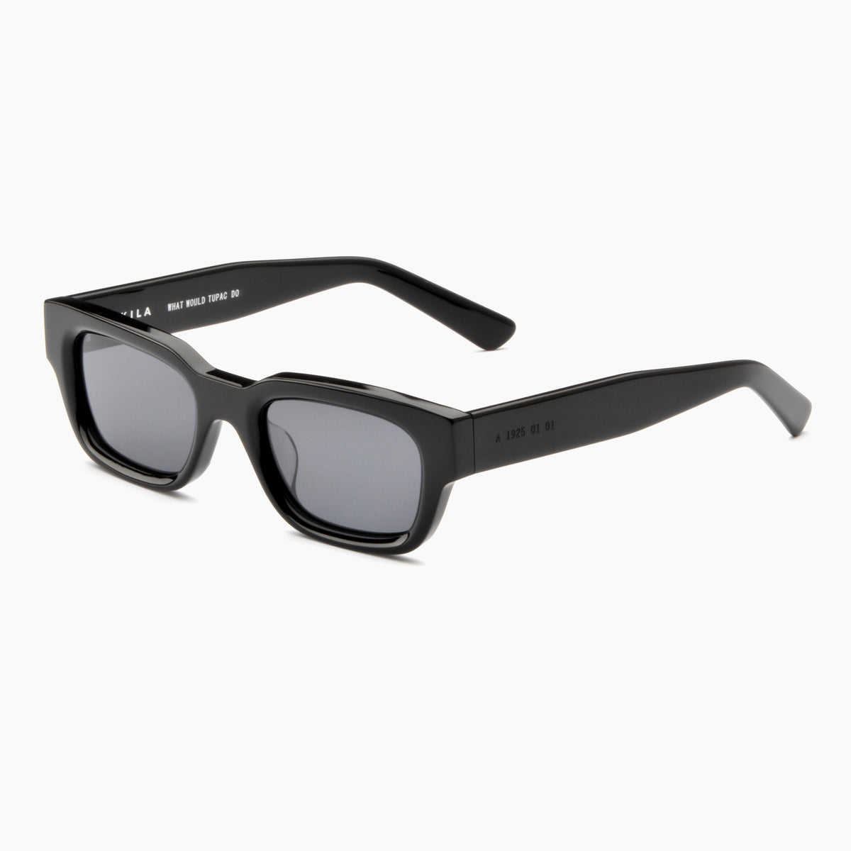 Akila Zed - SUN Black | Sunglasses | Black Optical
