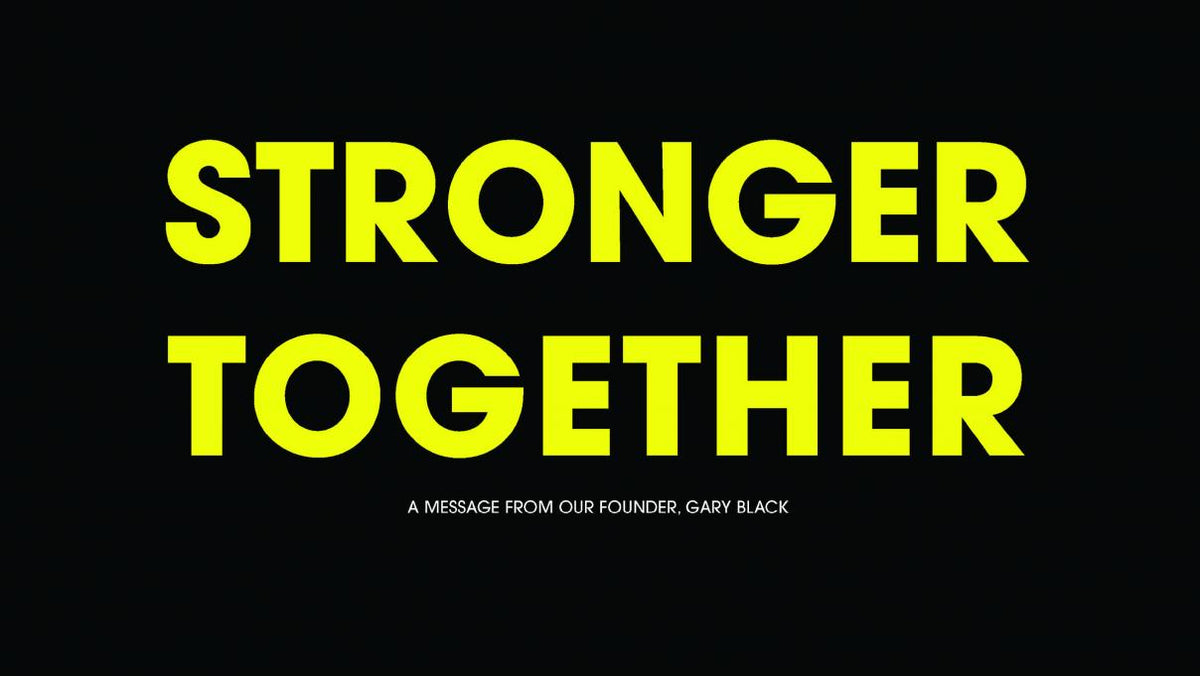 Stronger Together | Culture | Journal | Black Optical