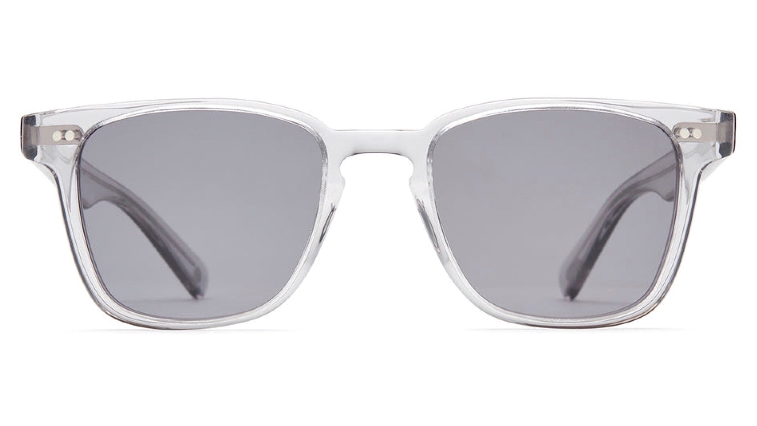 REINER-Smokey Grey / Polarized CR39 Grey Lens