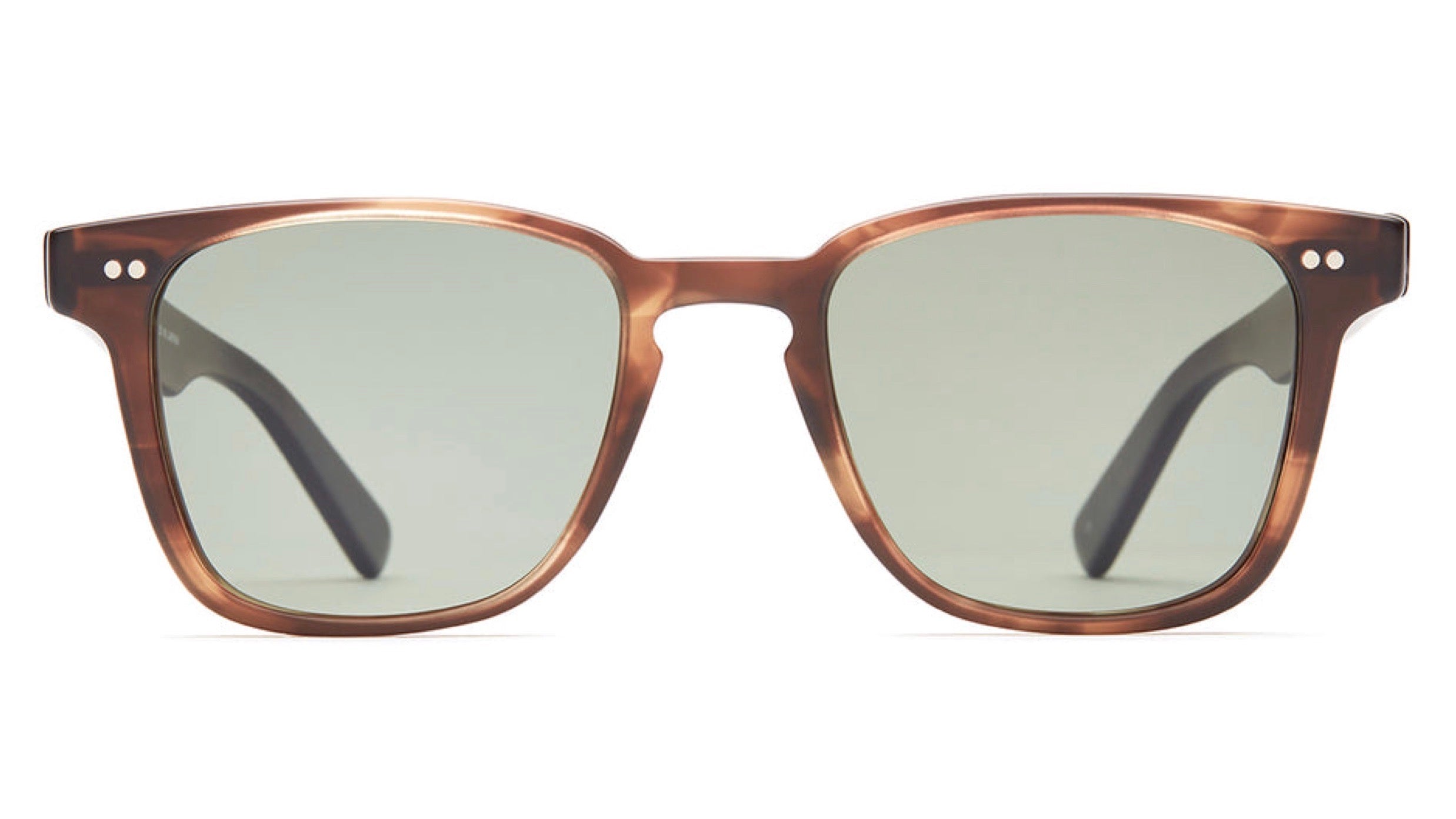 REINER-Matte Mauve Mist / Polarized CR39 G15 Lens