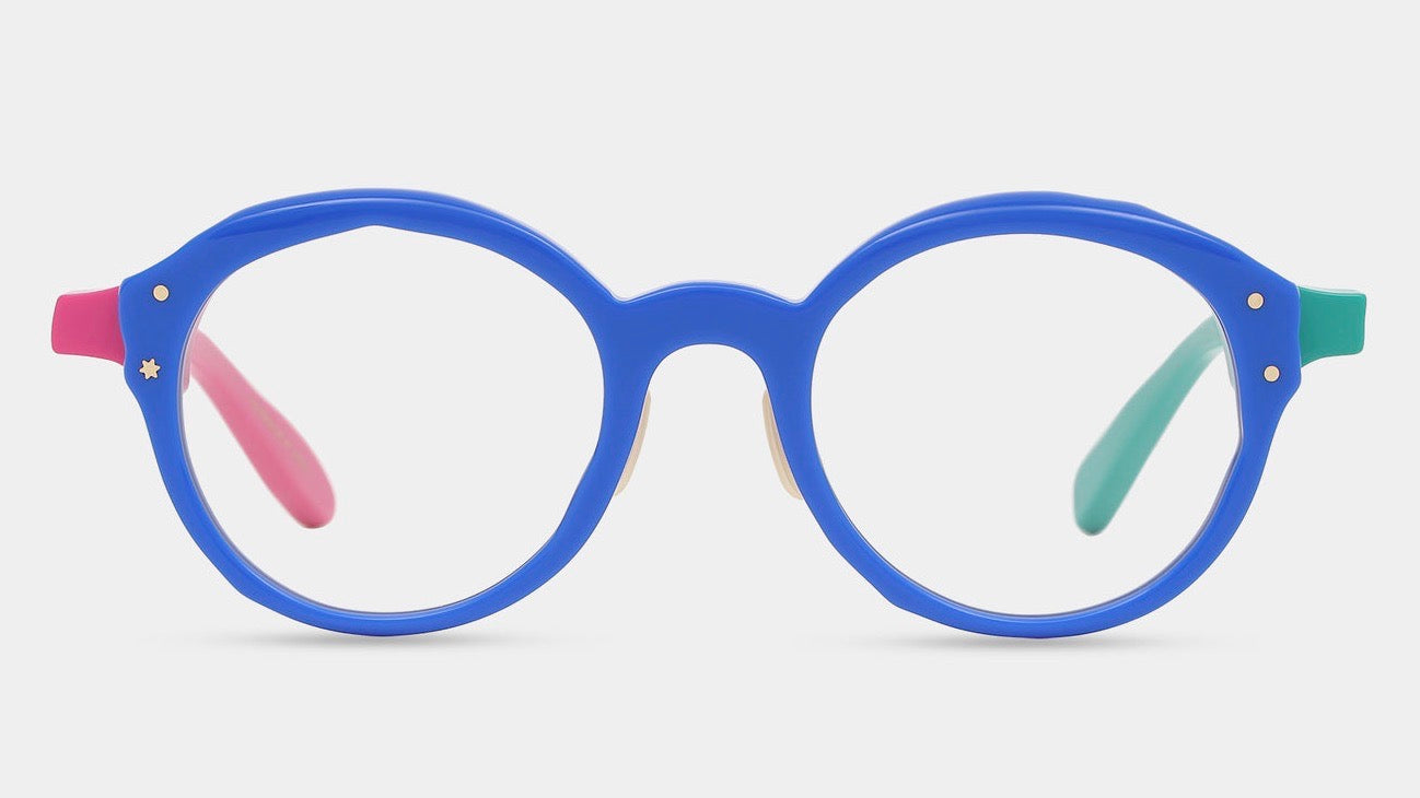 STEP MM0112-Blue / Pink / Green