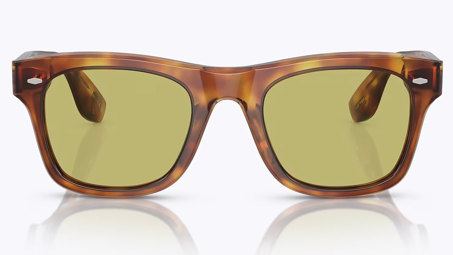 Oliver Peoples – Black Optical