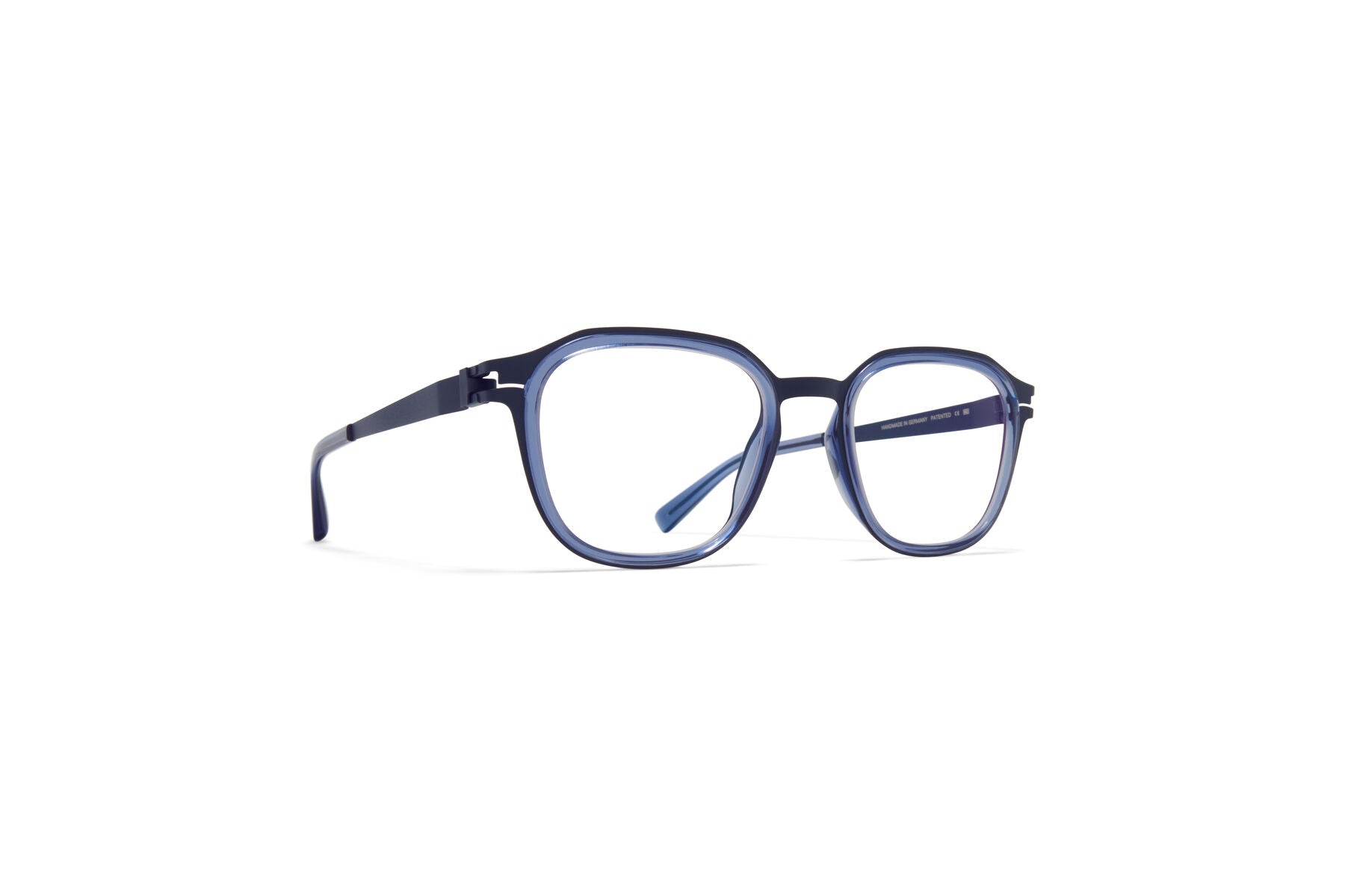 Mykita Hawi - Storm Grey | Eyeglasses | Black Optical