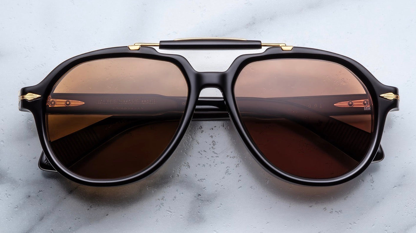 1991-Eclipse 2 / Hazel Polarized / Dark Gold