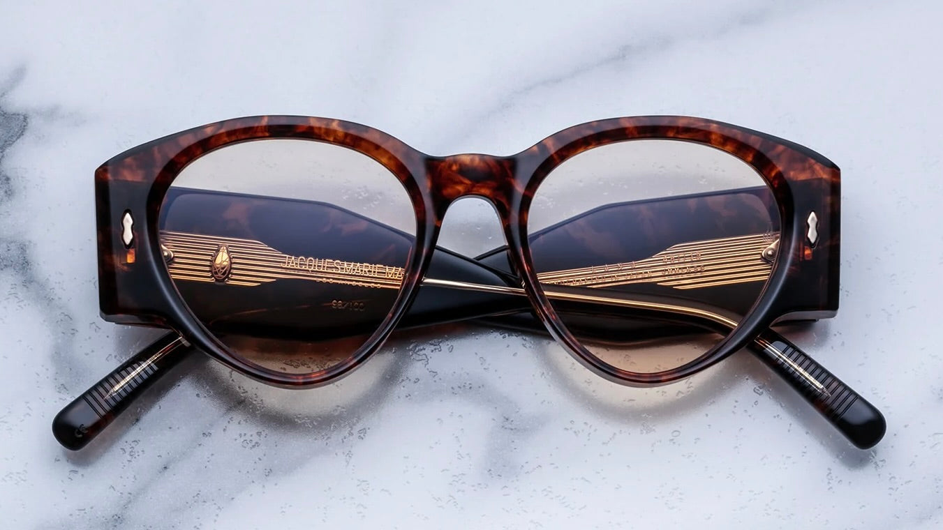 LANA-Argyle / Light Gold / Yellow