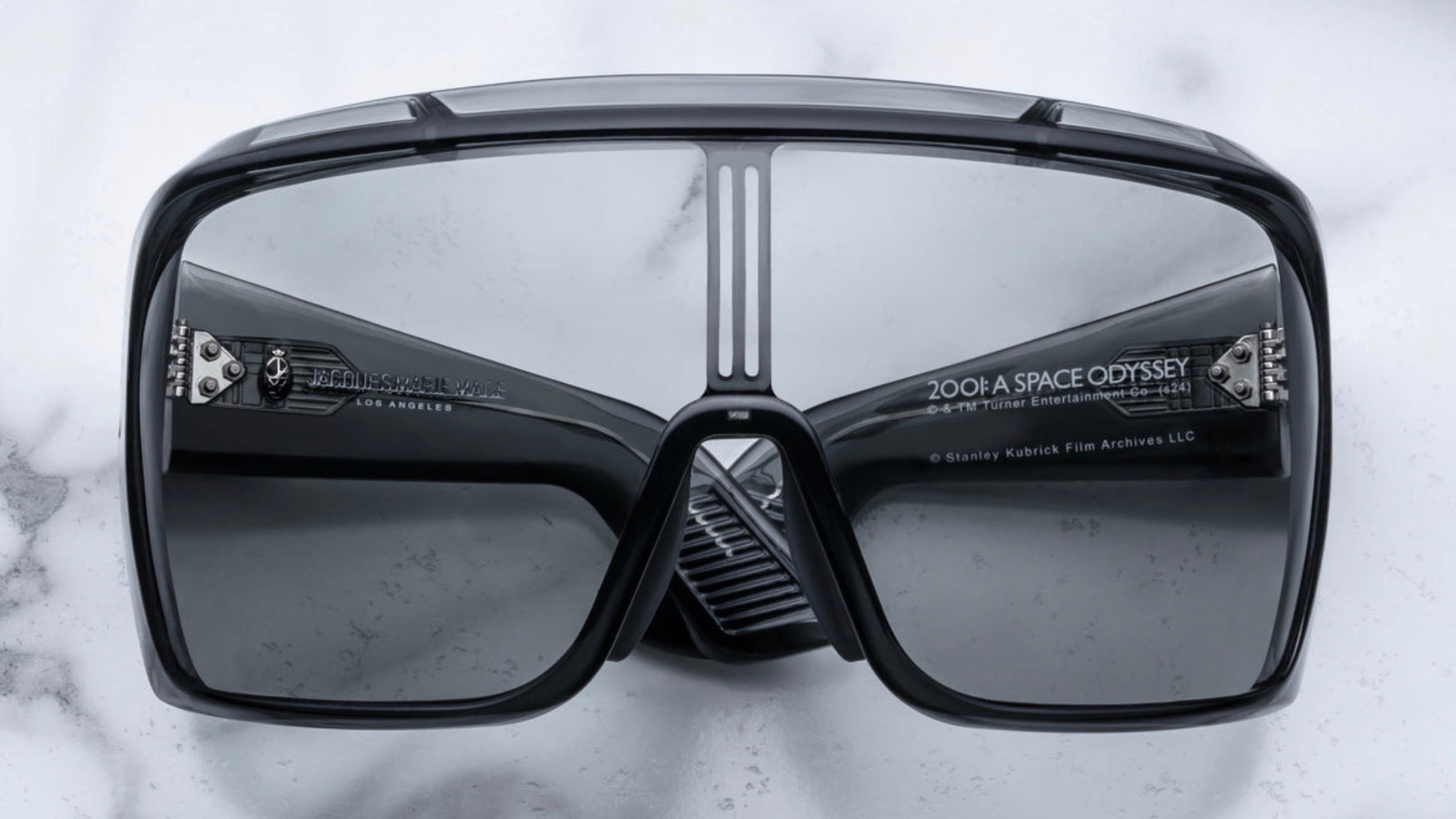 2001-Future / Gray Nylon / Silver