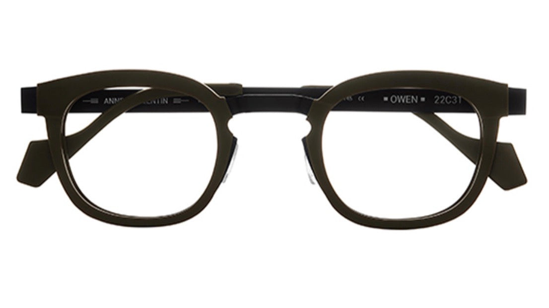 OWEN-22C31 Graphite / Olive