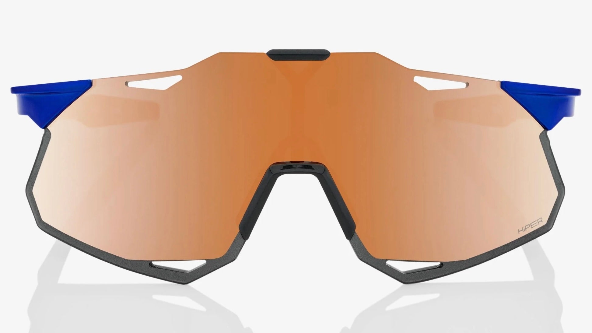 HYPERCRAFT XS-Gloss Cobalt Blue / HiPER Copper Mirror
