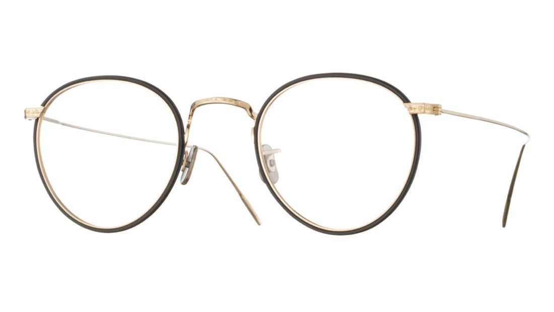 717W-1260 Black / Gold