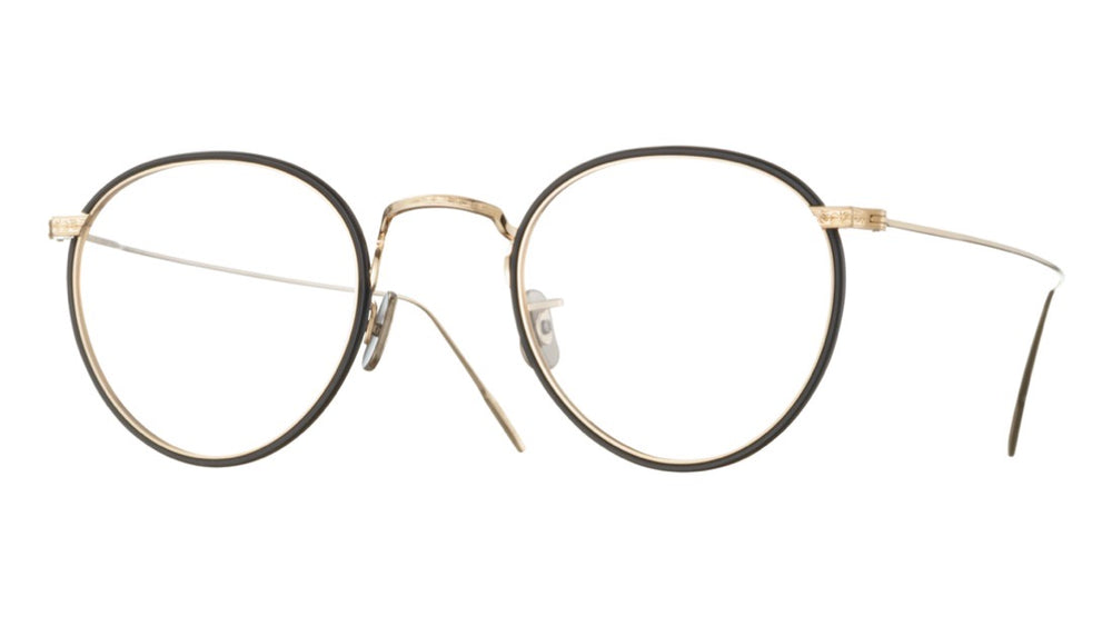 717W-1260 Black / Gold