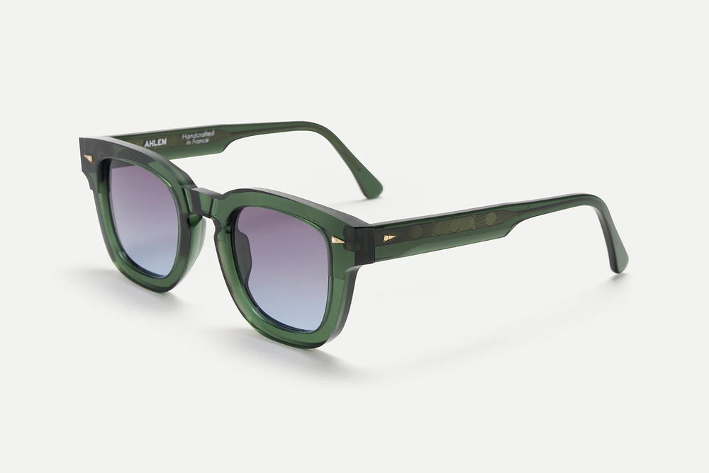 sundark goggles Ahlem Dragon - SUN Dark Green | Sunglasses