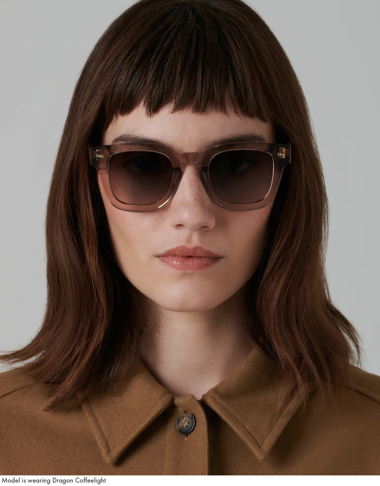 sundark goggles Ahlem Dragon - SUN Dark Green | Sunglasses