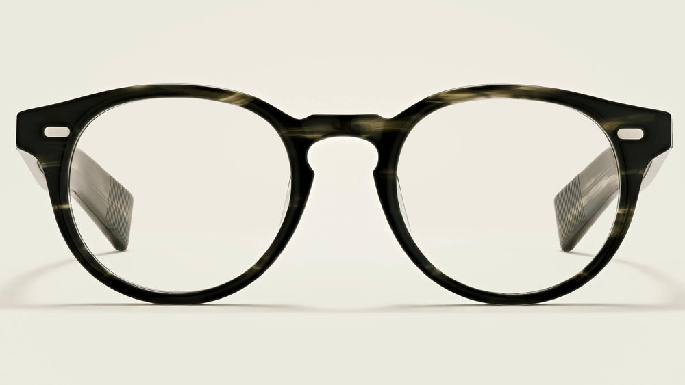 Rose & Co A3 - Instrument Black | Eyeglasses | Black Optical