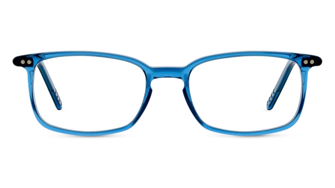 A5 232-Turquoise Transparent