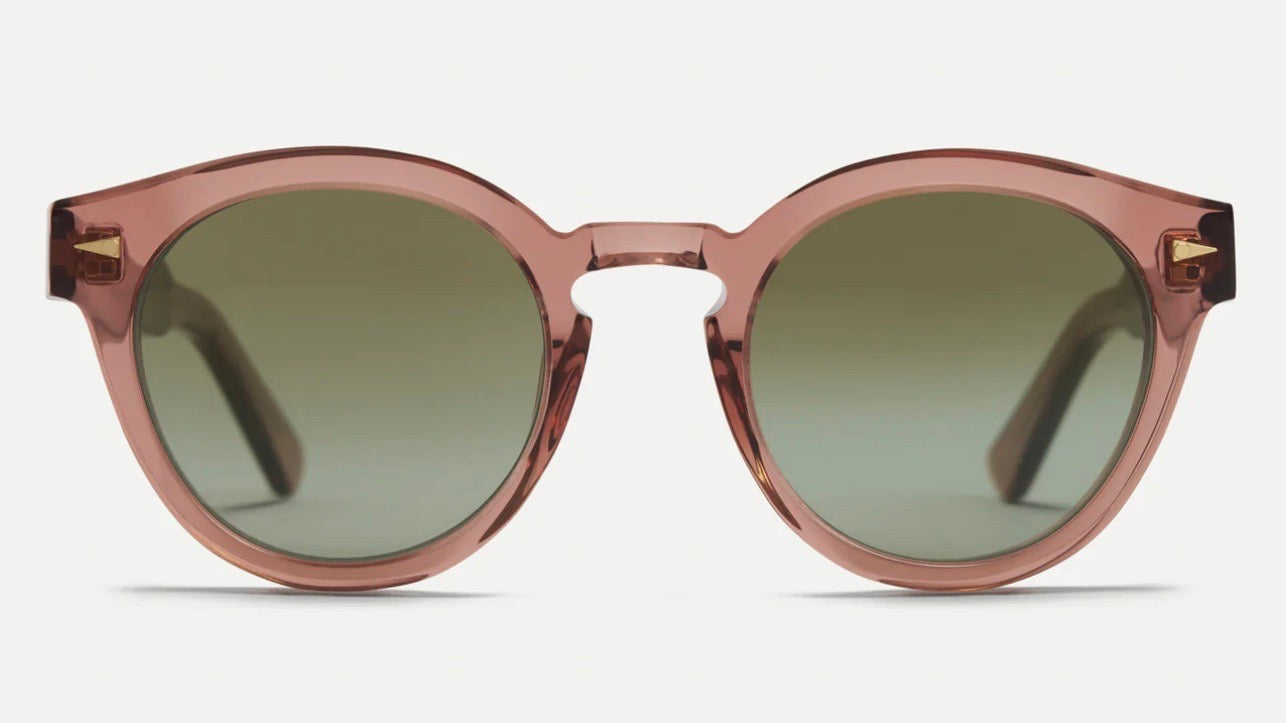 ABBESSES-Old Fashioned Rose / Green