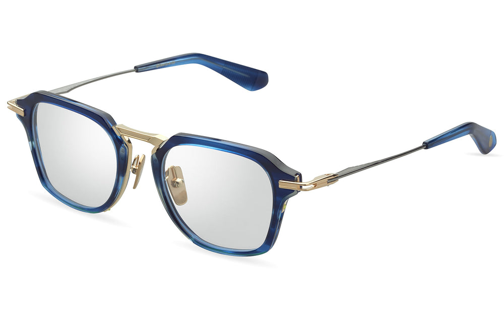 Dita Optical Frame Dita COPINE DRX 3025 A-BLK Eyeglasses - Smoke