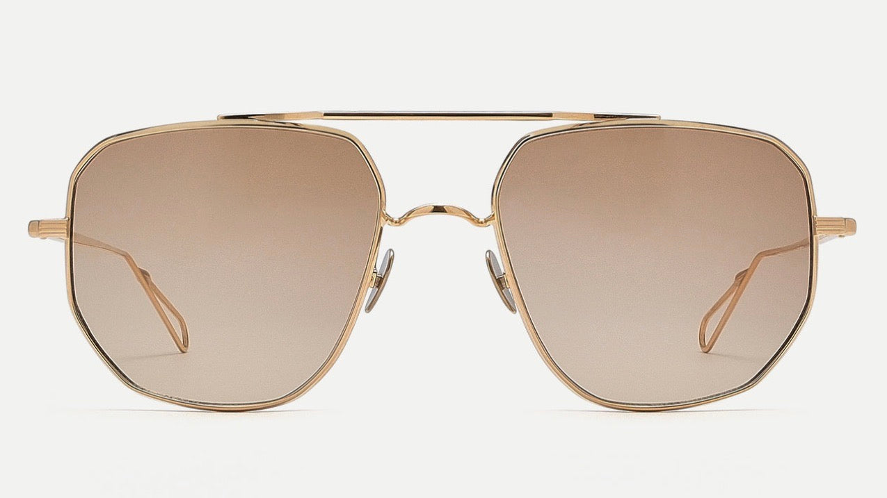 AHLEM x CAMPBELL ADDY 19-Champagne / Brown Light Gradient