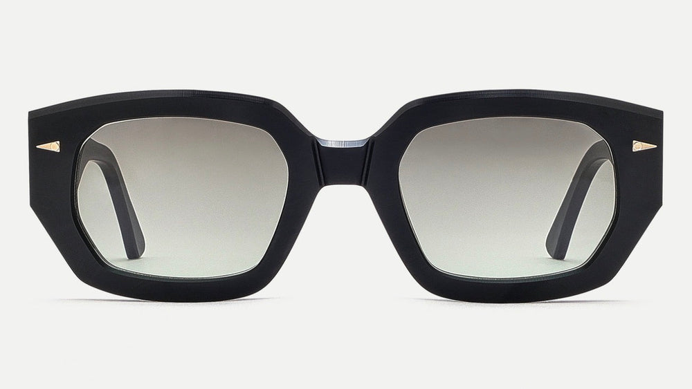 Ahlem Ahlem X Campbell Addy - Matte Black | Eyeglasses | Black Optical