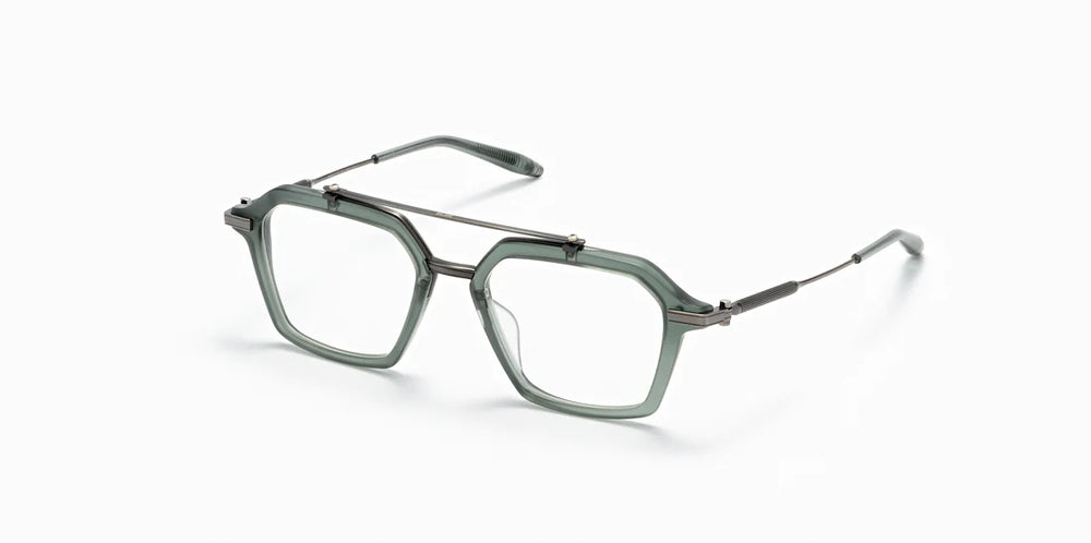 Akoni Akari - Matte Crystal Blue | Sunglasses | Black Optical Akoni Akari - Matte Crystal Blue | Sunglasses | Black Optical