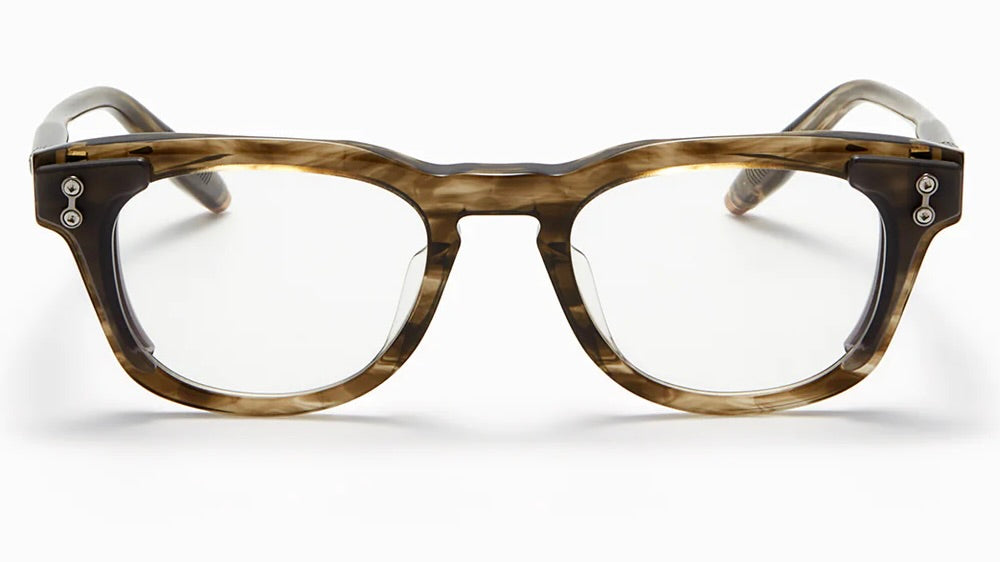 ORION-Green Tortoise Swirl / Olive