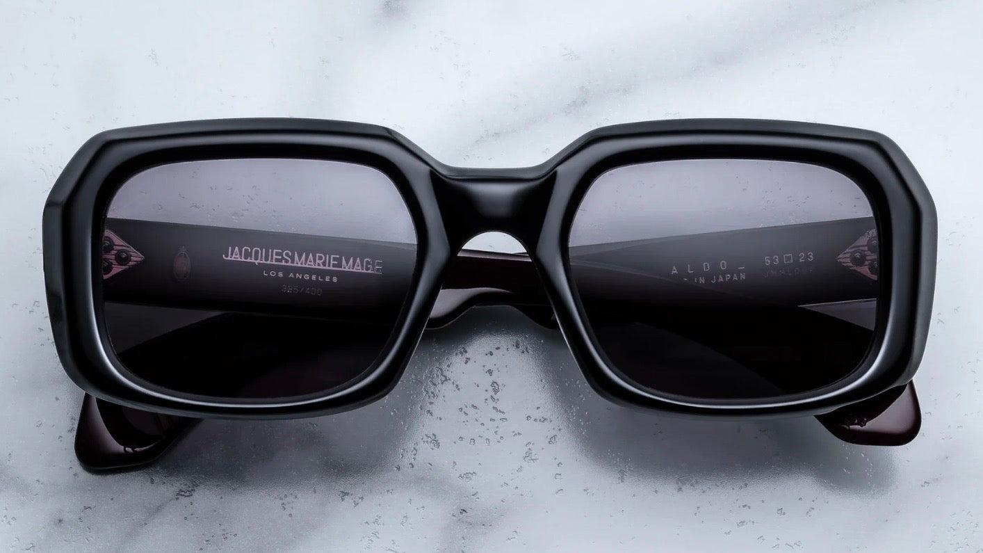ALDO-Bloodstone / Jet / Silver