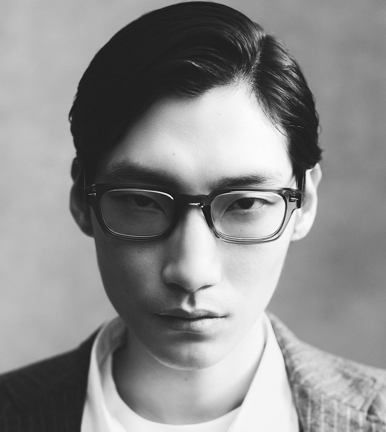 Ahlem Alexandre Iii - Dark Turtle | Eyeglasses | Black Optical
