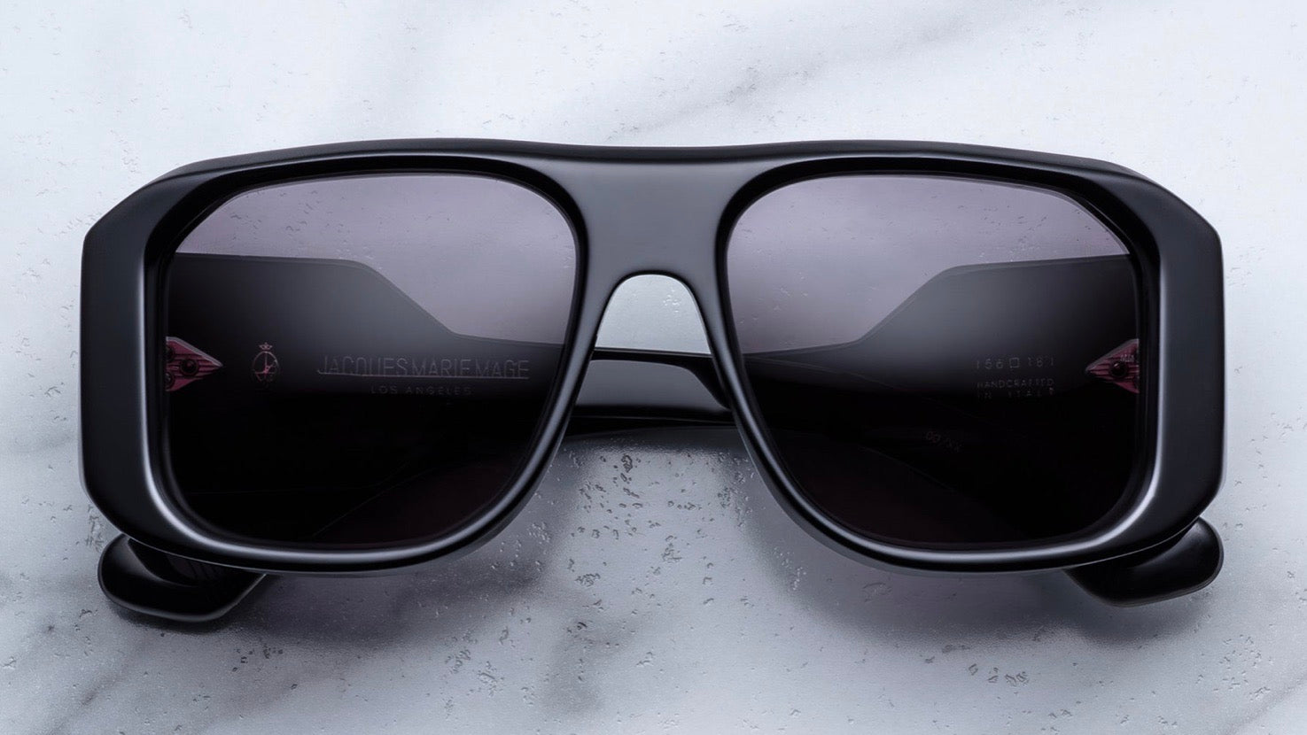 ALFIE-Shadow / Jet / Silver