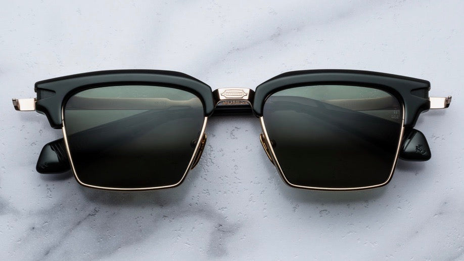 ALIN-Viper / Pine Gold Mirror / Silver