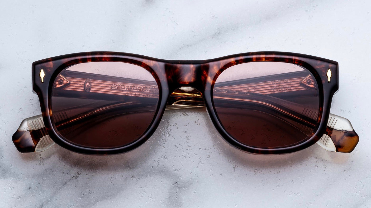 AMILCAR-Argyle / Bronze / Dark Gold