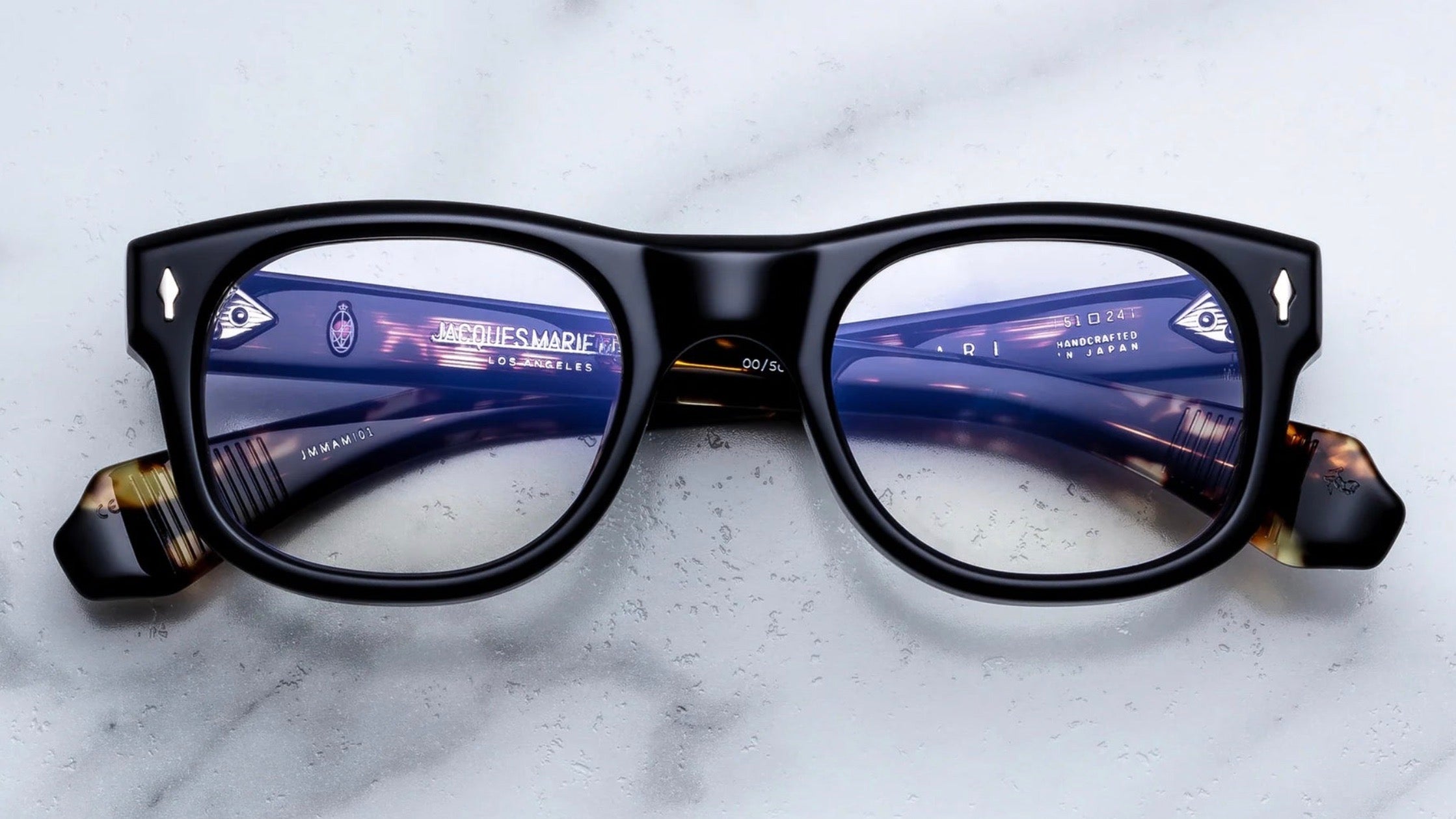 AMILCAR-Noir / Superlight Grey / Silver