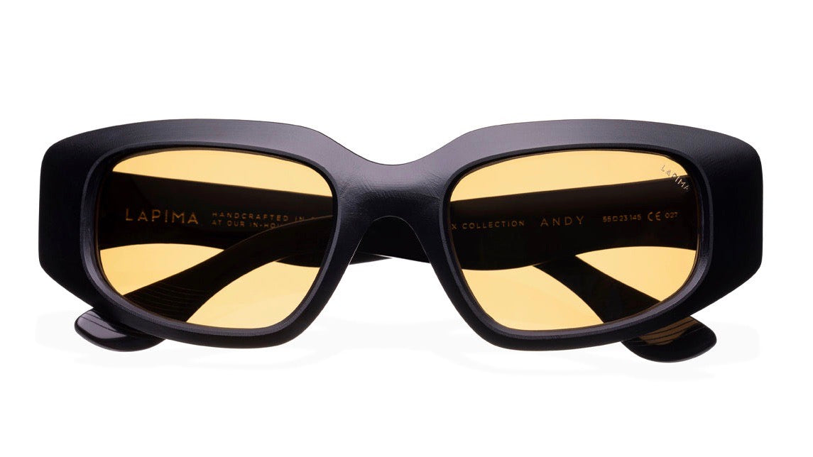 ANDY-Natural Black / Vintage