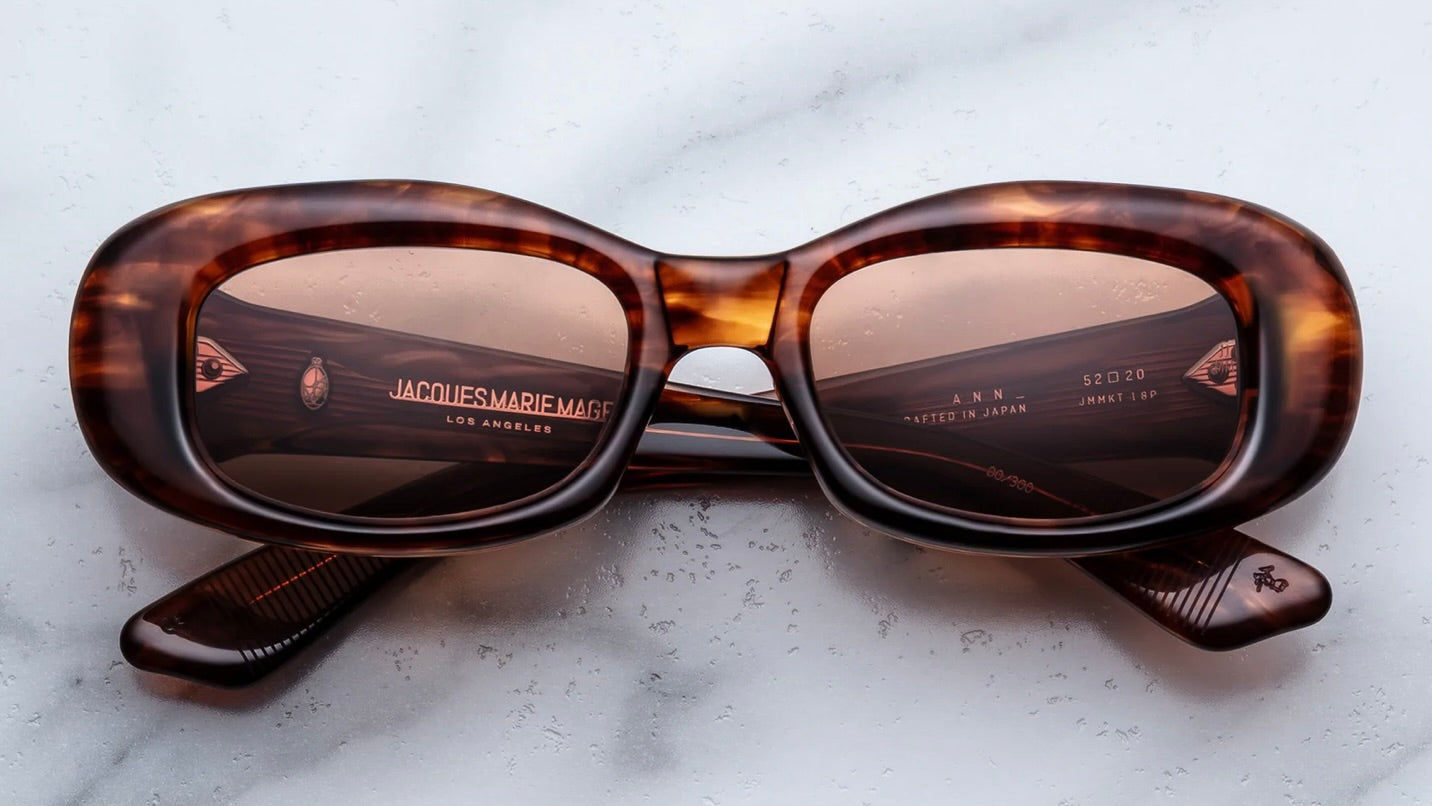 ANN-Bourbon / Dark Tuscan / Silver