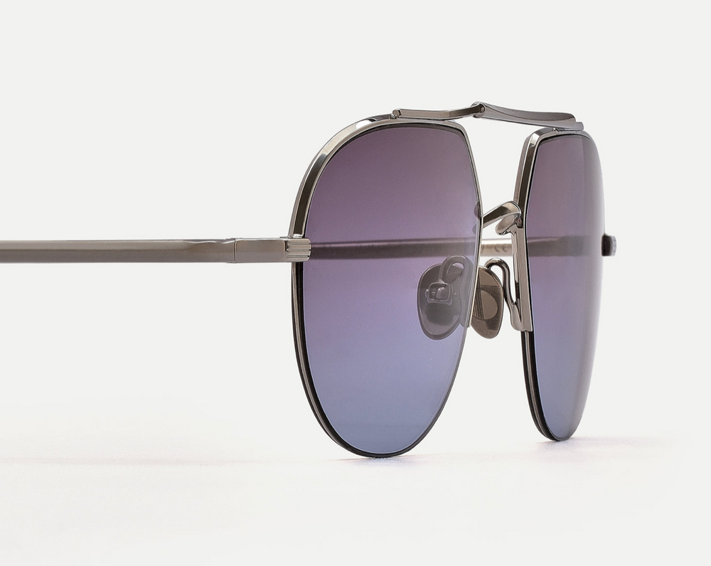 ARCHIVES-Ruthenium / Blue Gradient