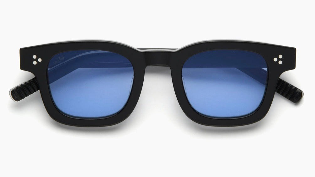 ASCENT-Black / Sky Blue