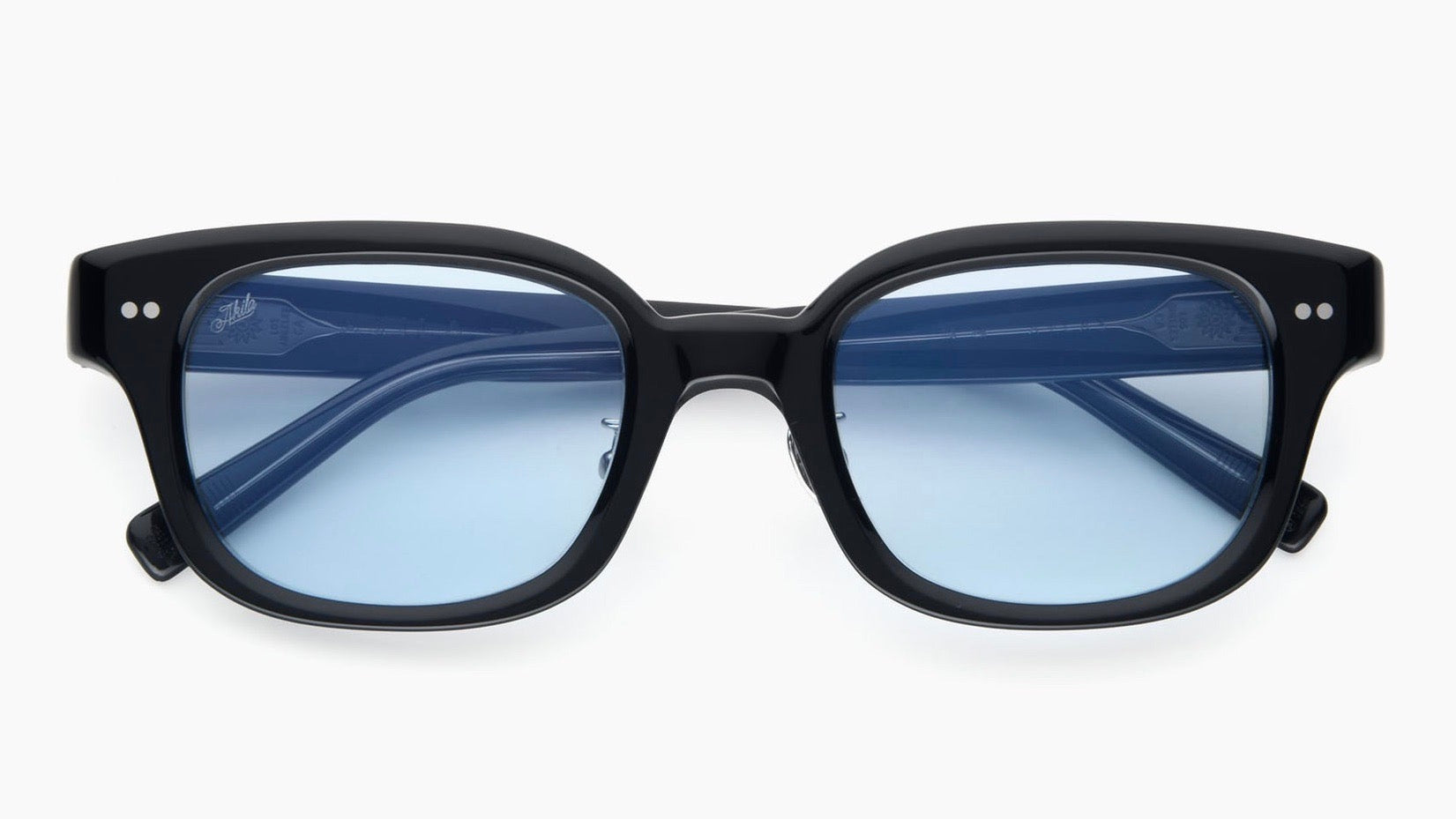 ATLAS-Black / Sky Blue