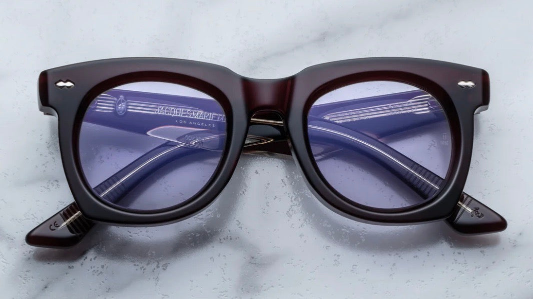 AVA-Cherry / Lavender / Silver